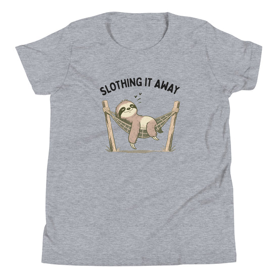 Slothing It Away Youth T-Shirt