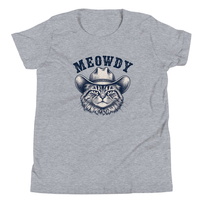 Meowdy Youth T-Shirt