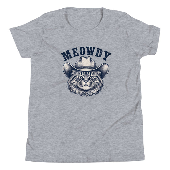 Meowdy Youth T-Shirt