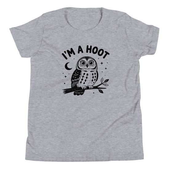 I'm a Hoot Youth T-Shirt