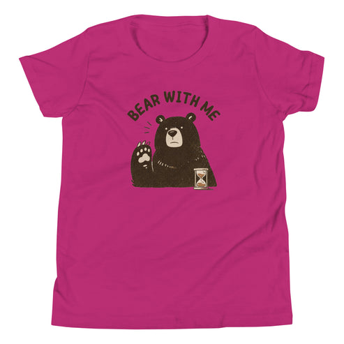 Bear with Me Youth T-Shirt