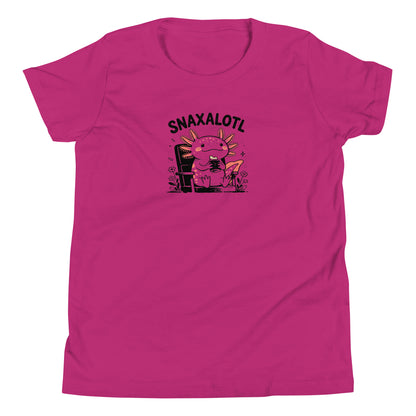 Snaxalotl Youth T-Shirt