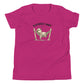Slothing It Away Youth T-Shirt
