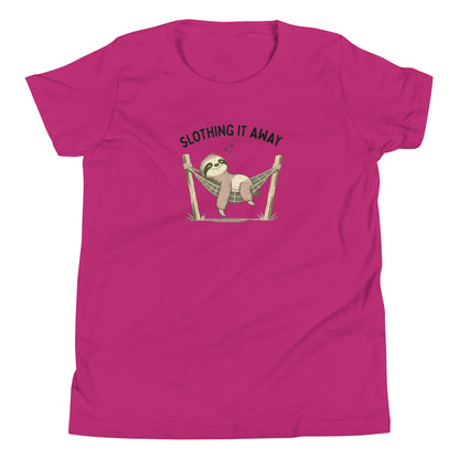 Slothing It Away Youth T-Shirt