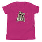 Feral Raccoon Youth T-Shirt