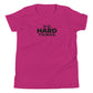 Do Hard Things Youth T-Shirt