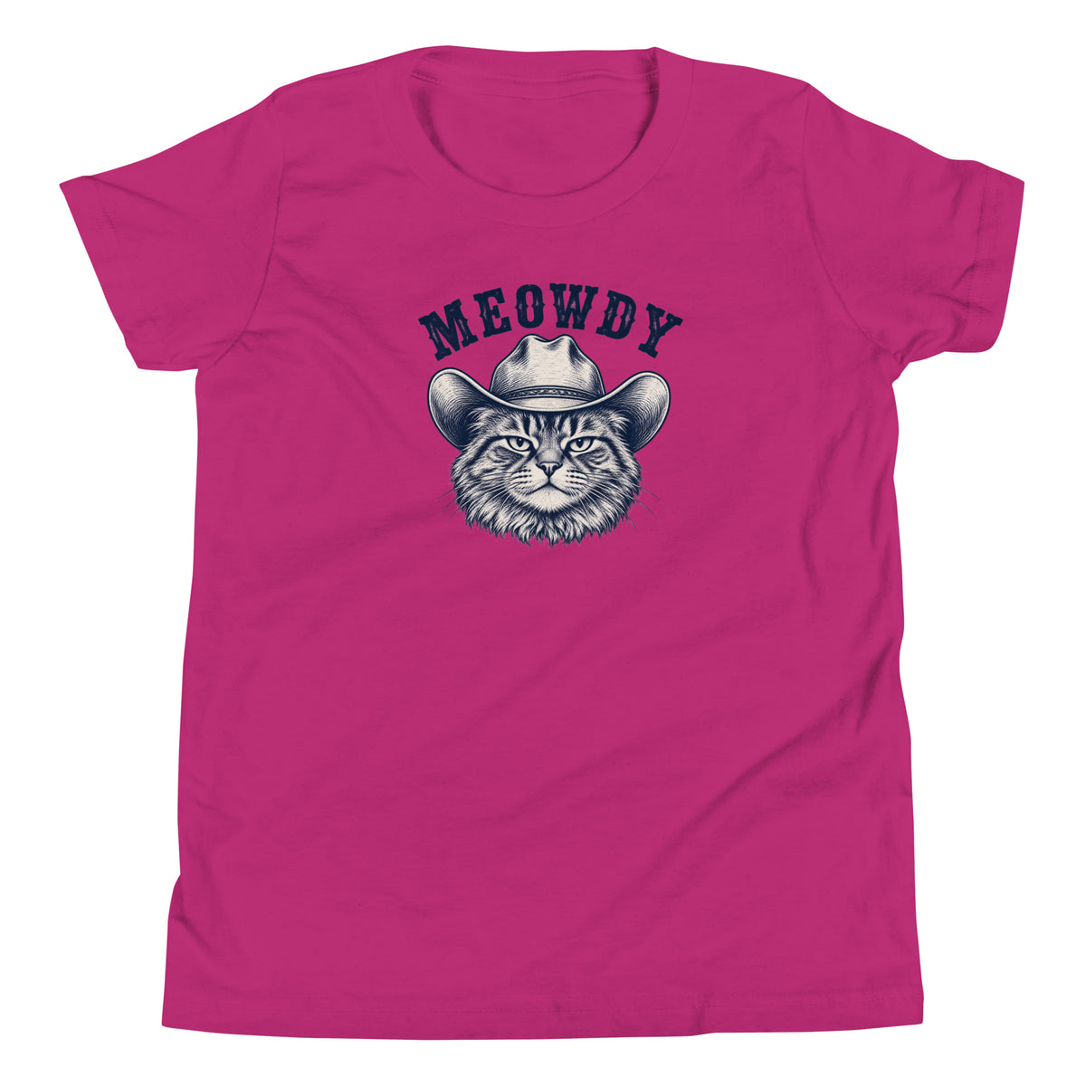 Meowdy Youth T-Shirt