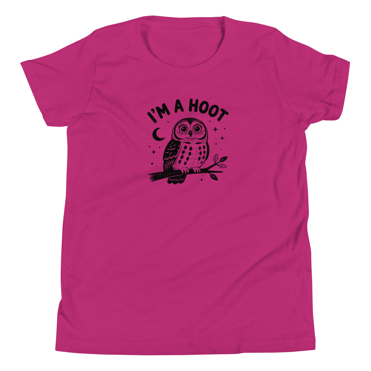 I'm a Hoot Youth T-Shirt