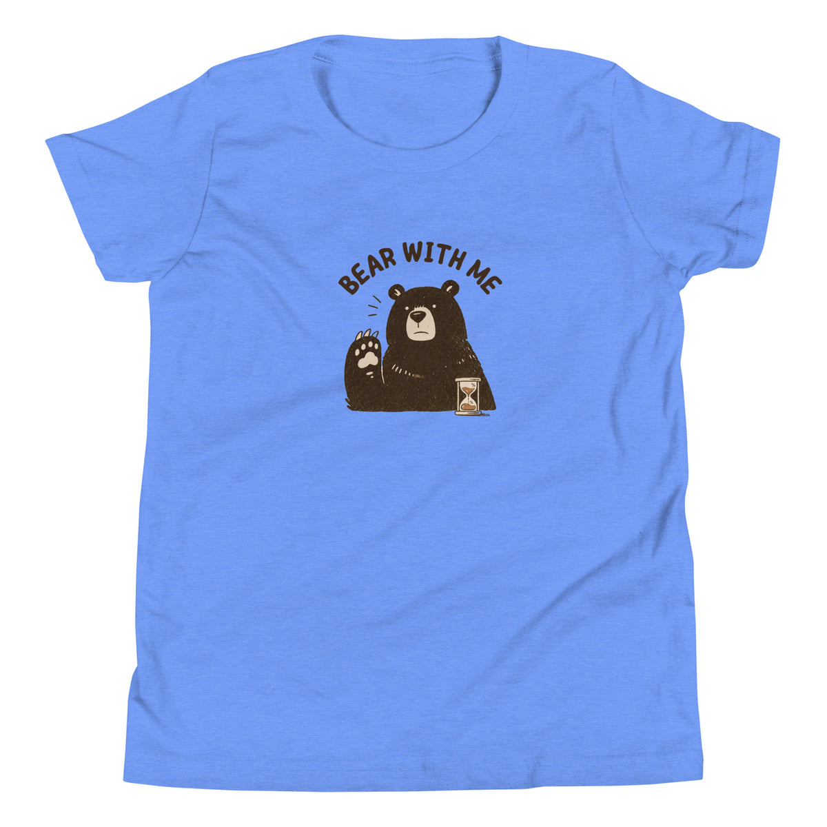 Bear with Me Youth T-Shirt