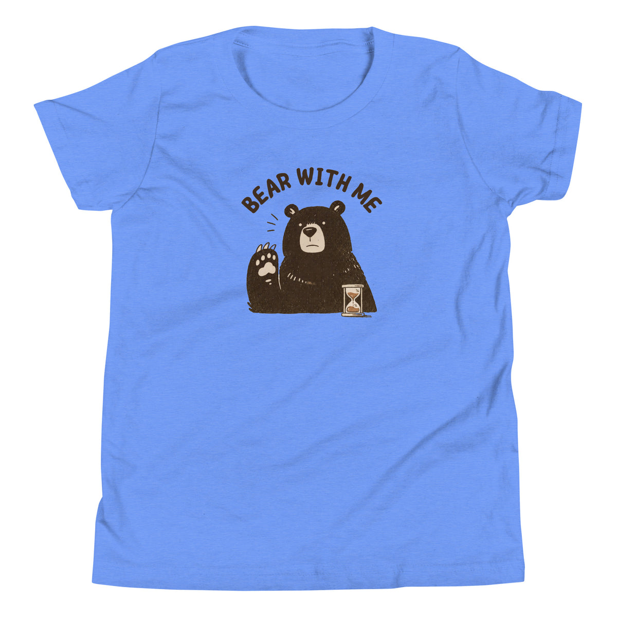 Bear with Me Youth T-Shirt