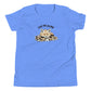 Leaf Me Alone (Fox) Youth T-Shirt