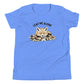 Leaf Me Alone (Fox) Youth T-Shirt