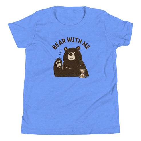 Bear with Me Youth T-Shirt