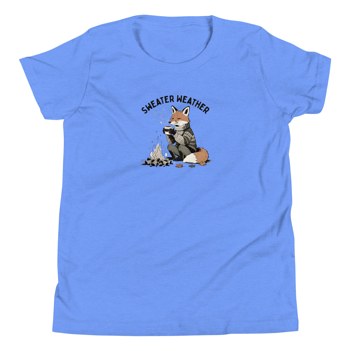 Sweater Weather Youth T-Shirt