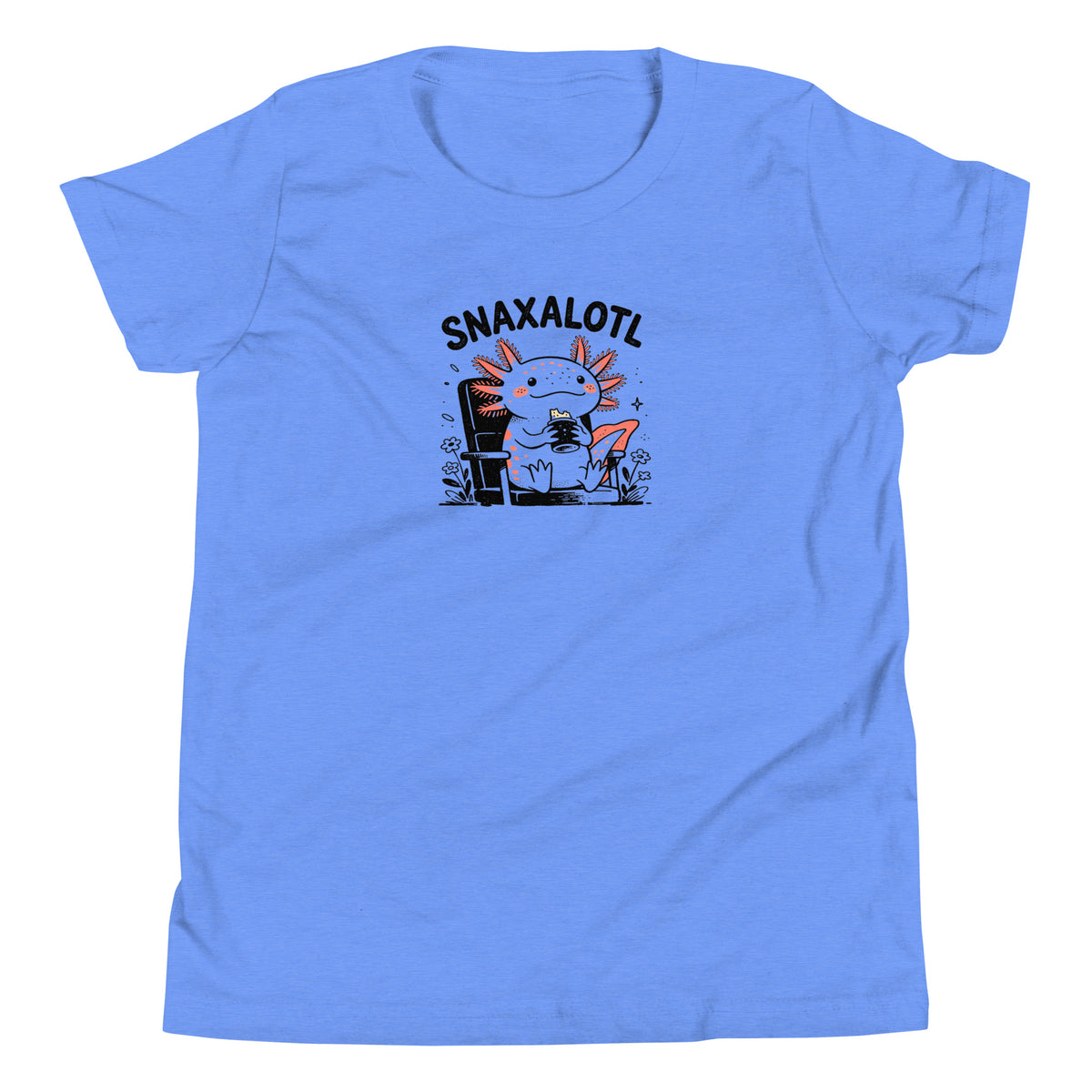Snaxalotl Youth T-Shirt