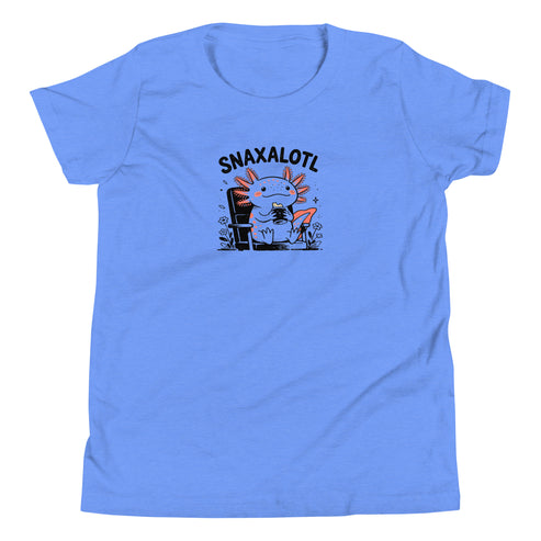 Snaxalotl Youth T-Shirt