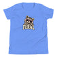 Feral Raccoon Youth T-Shirt