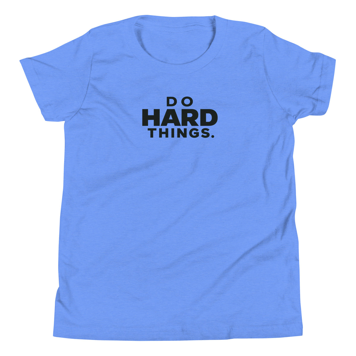 Do Hard Things Youth T-Shirt