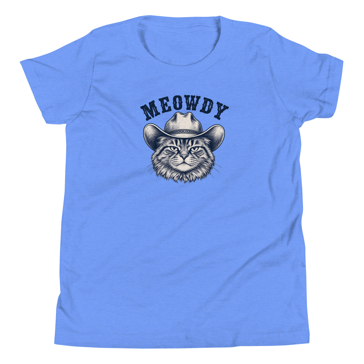 Meowdy Youth T-Shirt