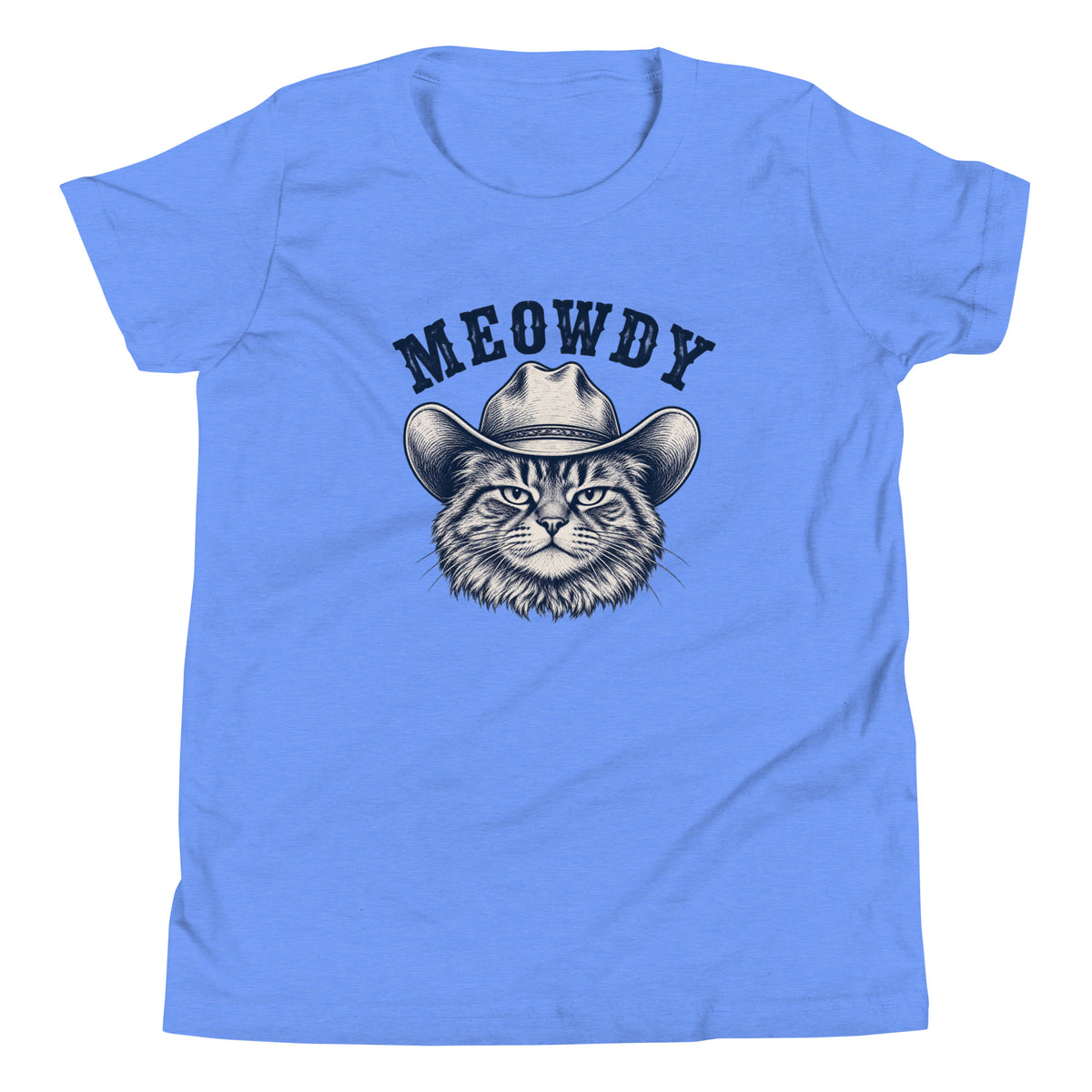 Meowdy Youth T-Shirt