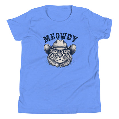 Meowdy Youth T-Shirt
