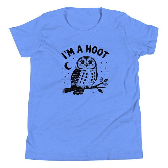 I'm a Hoot Youth T-Shirt