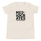 Mediocrates Youth T-Shirt