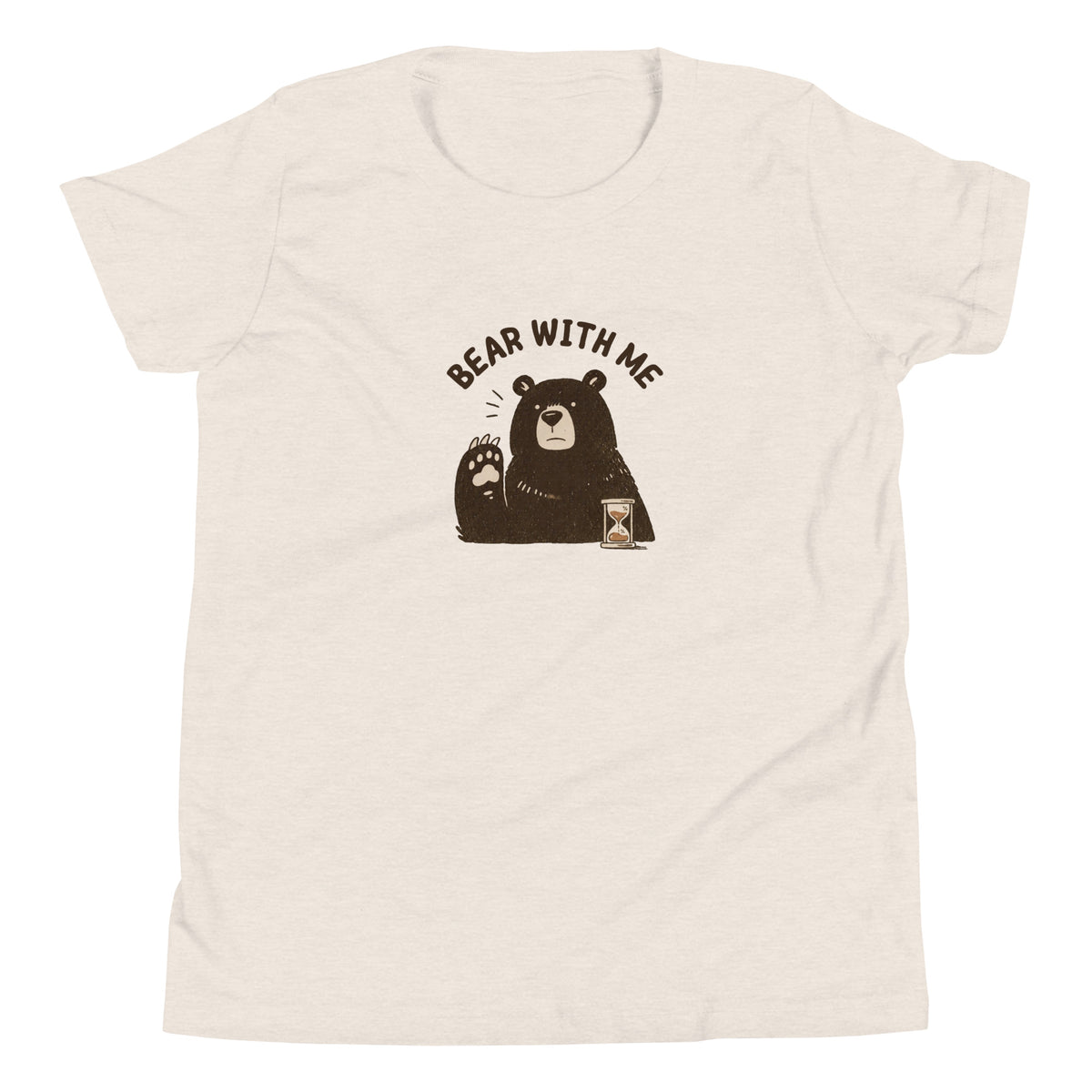 Bear with Me Youth T-Shirt