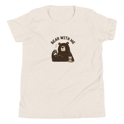 Bear with Me Youth T-Shirt