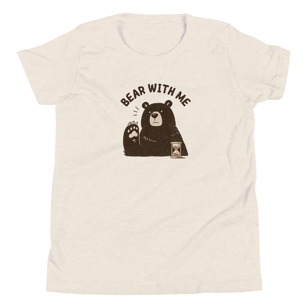 Bear with Me Youth T-Shirt