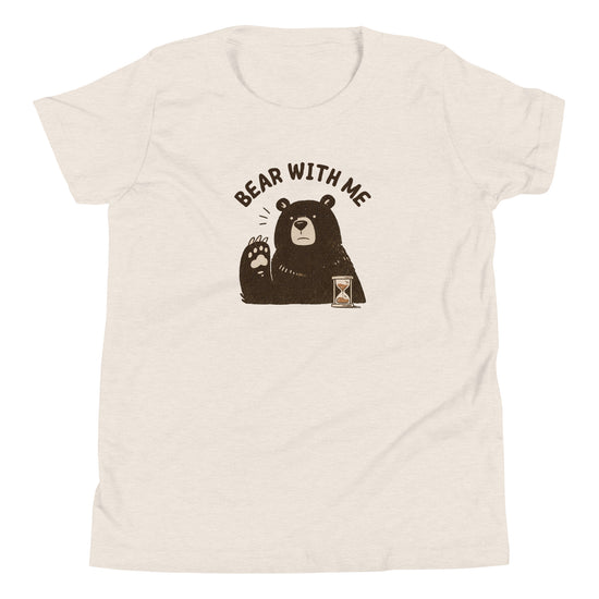 Bear with Me Youth T-Shirt