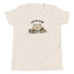 Leaf Me Alone (Fox) Youth T-Shirt