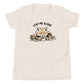 Leaf Me Alone (Fox) Youth T-Shirt