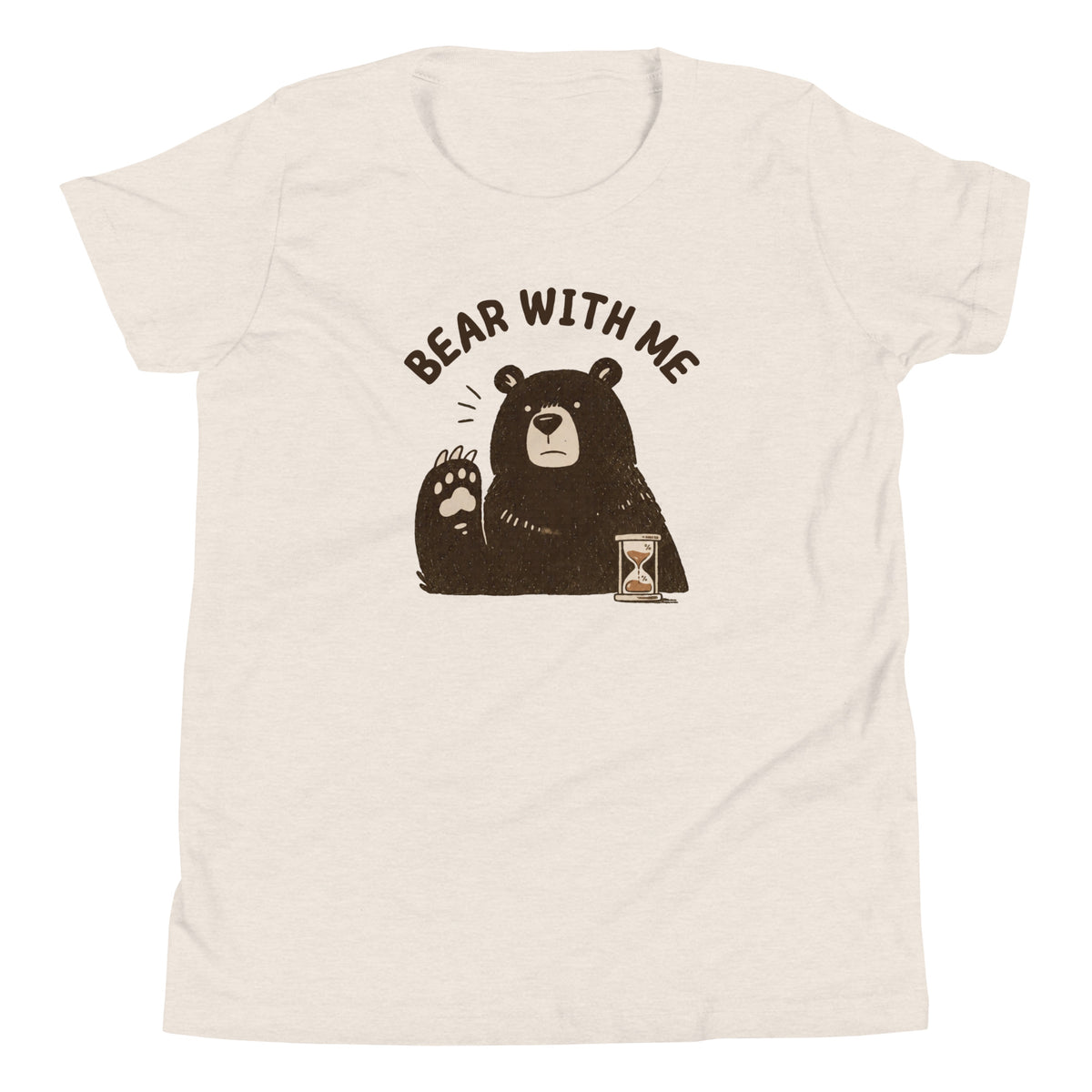 Bear with Me Youth T-Shirt