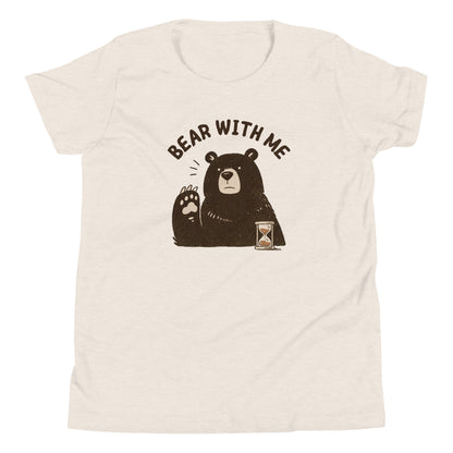 Bear with Me Youth T-Shirt