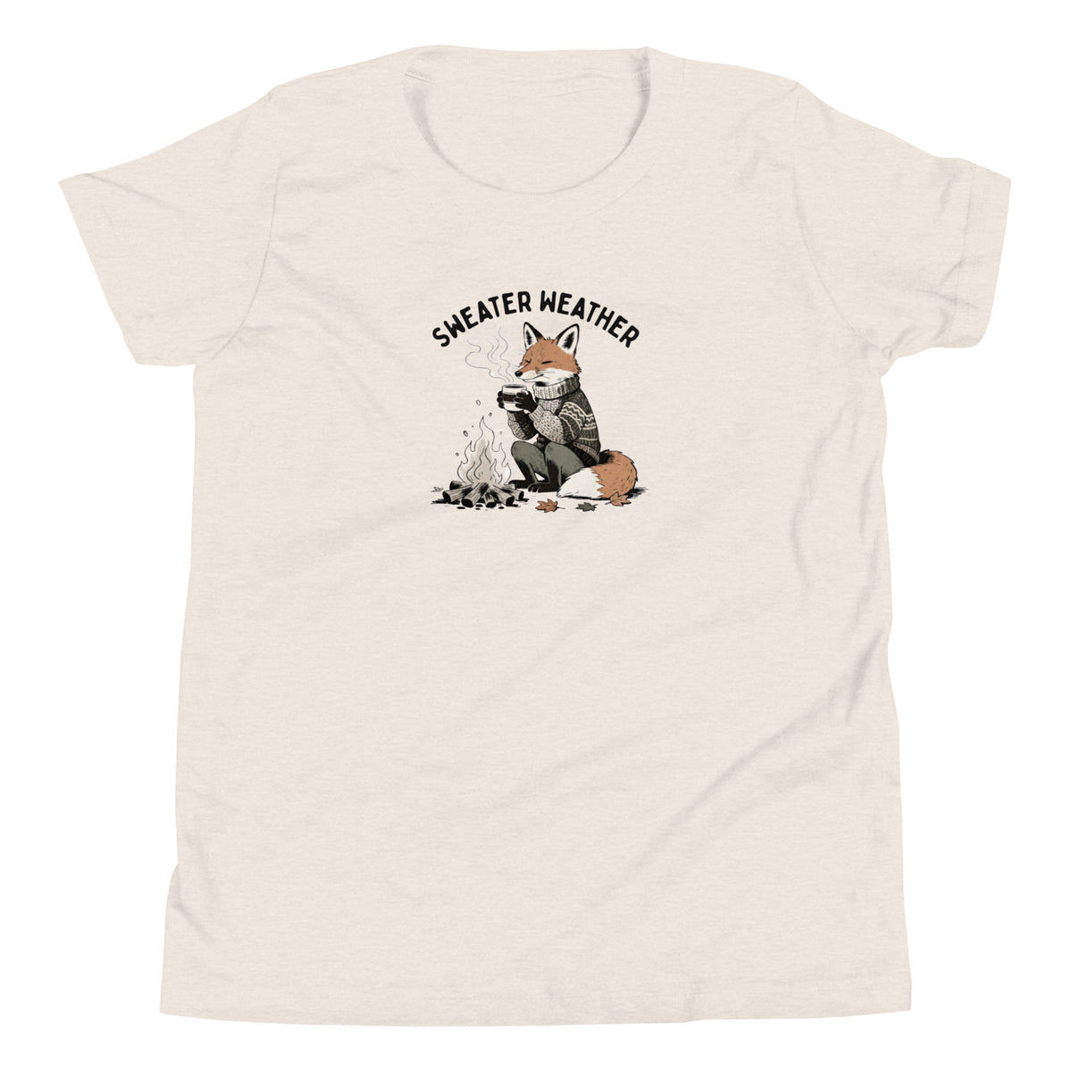 Sweater Weather Youth T-Shirt