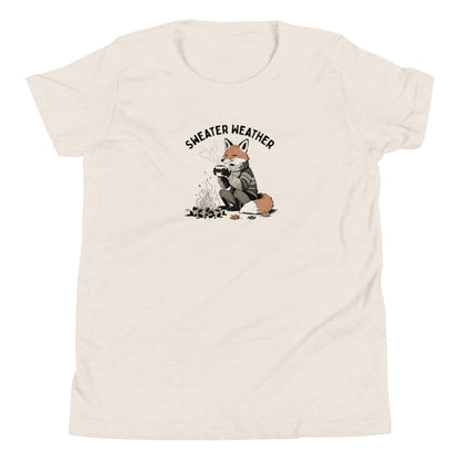 Sweater Weather Youth T-Shirt