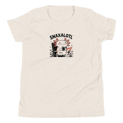 Snaxalotl Youth T-Shirt