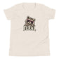 Feral Raccoon Youth T-Shirt