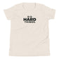 Do Hard Things Youth T-Shirt