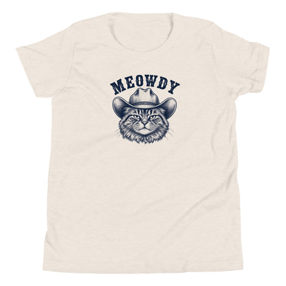 Meowdy Youth T-Shirt