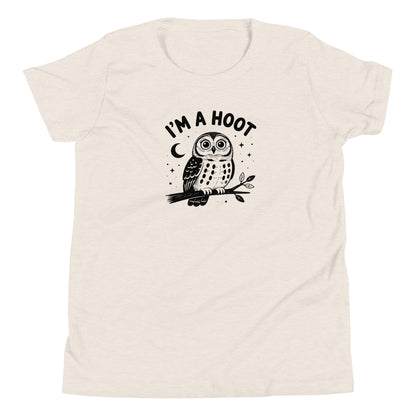I'm a Hoot Youth T-Shirt