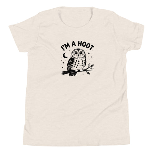I'm a Hoot Youth T-Shirt