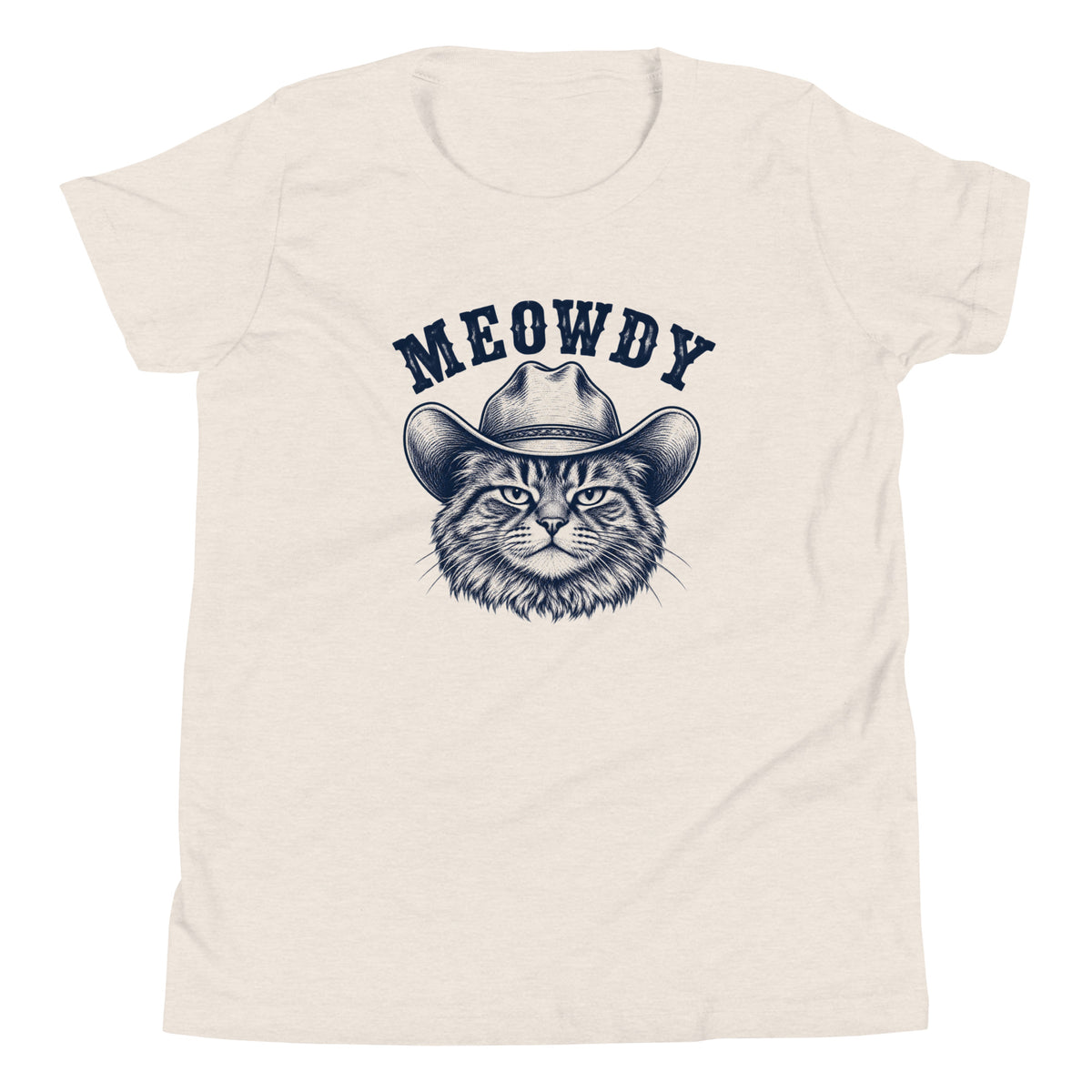 Meowdy Youth T-Shirt