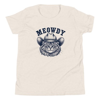 Meowdy Youth T-Shirt