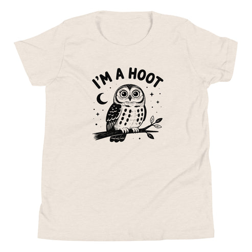 I'm a Hoot Youth T-Shirt