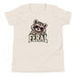 Feral Raccoon Youth T-Shirt
