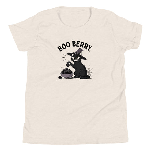 Boo Berry Youth T-Shirt