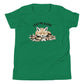 Leaf Me Alone (Fox) Youth T-Shirt