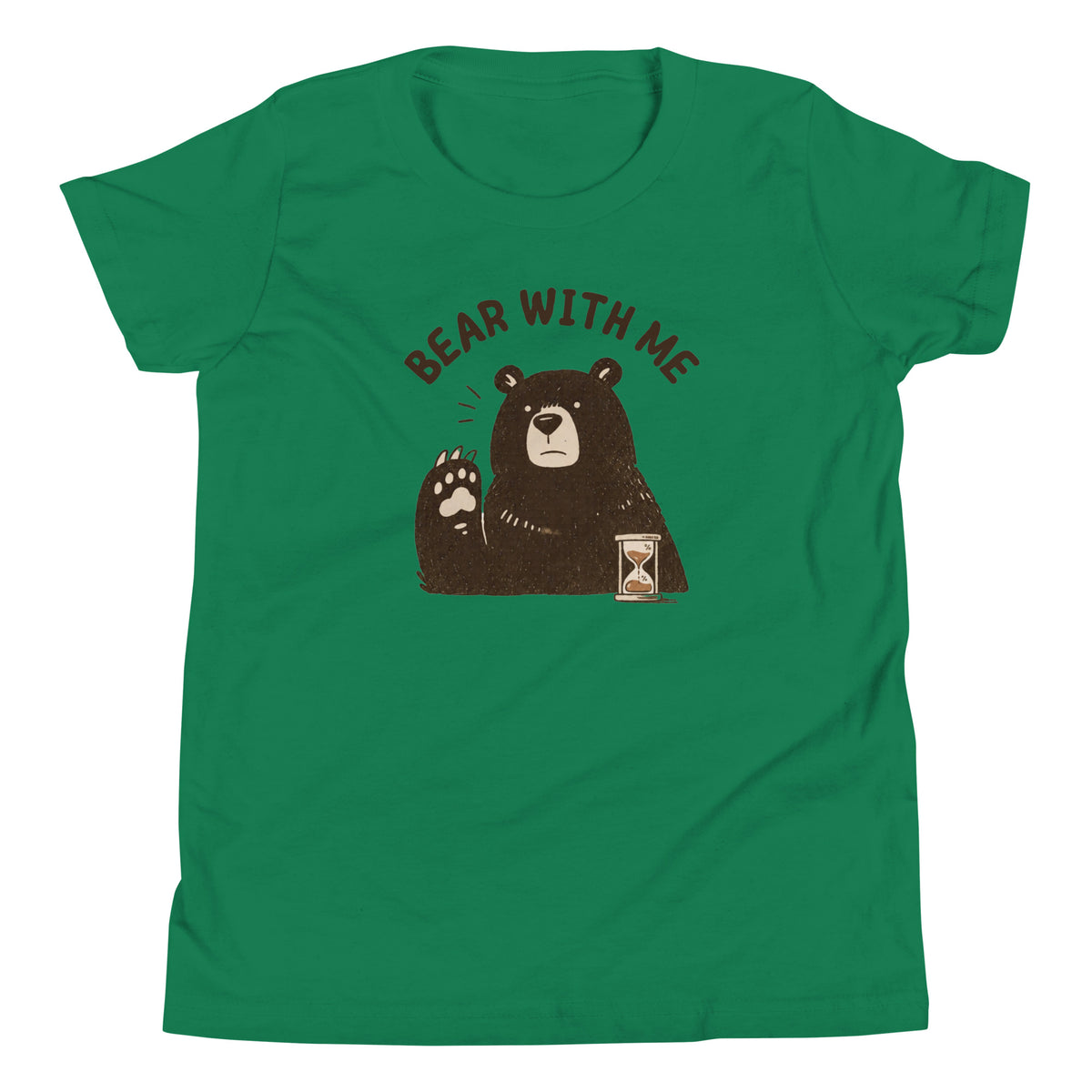 Bear with Me Youth T-Shirt